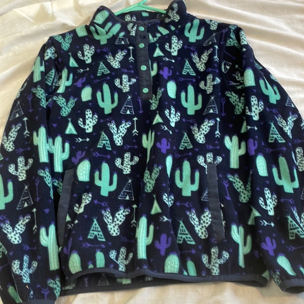 Cruel girls, fleece jacket, XL/12